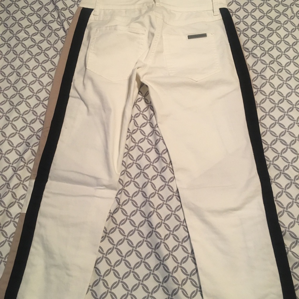 Bcbg Maxazria Tri-Color Block Pants - image 5